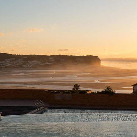 Pe Na Praia Da Foz Foz do Arelho Exteriér fotografie