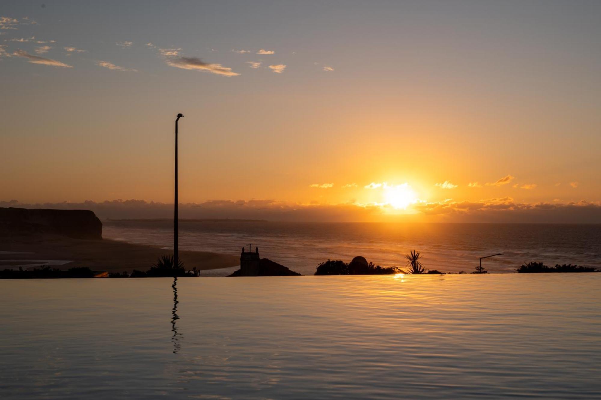 Pe Na Praia Da Foz Foz do Arelho Exteriér fotografie