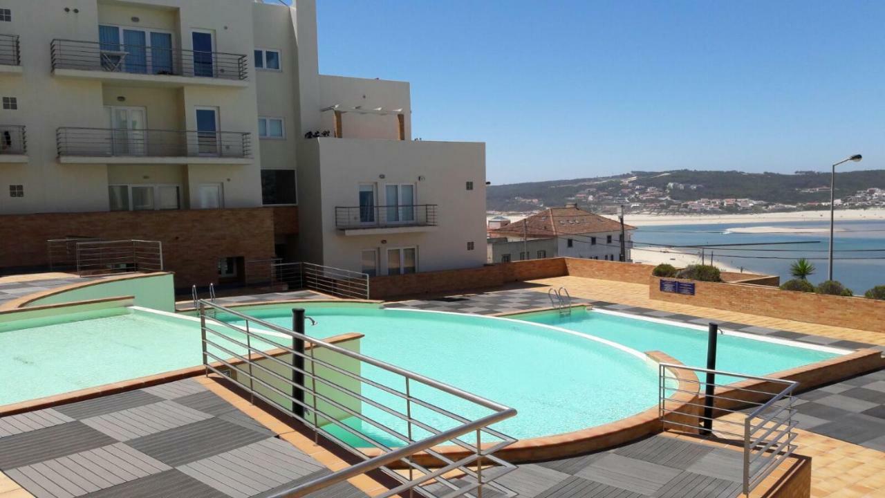 Pe Na Praia Da Foz Foz do Arelho Exteriér fotografie