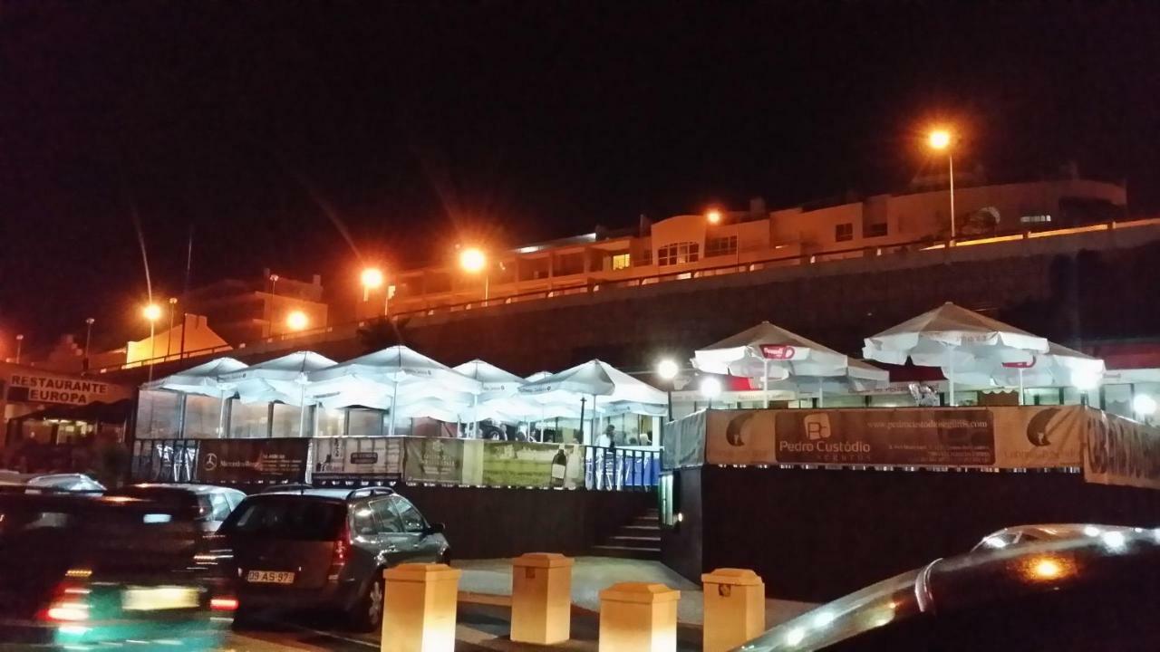 Pe Na Praia Da Foz Foz do Arelho Exteriér fotografie