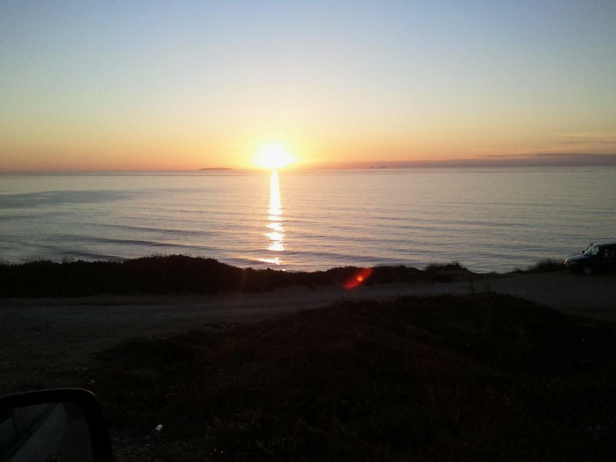 Pe Na Praia Da Foz Foz do Arelho Exteriér fotografie