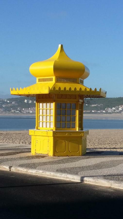 Pe Na Praia Da Foz Foz do Arelho Exteriér fotografie
